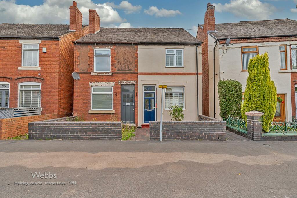 4 bedroom semidetached house for sale in Broad Lane, Essington, Wolverhampton, WV11