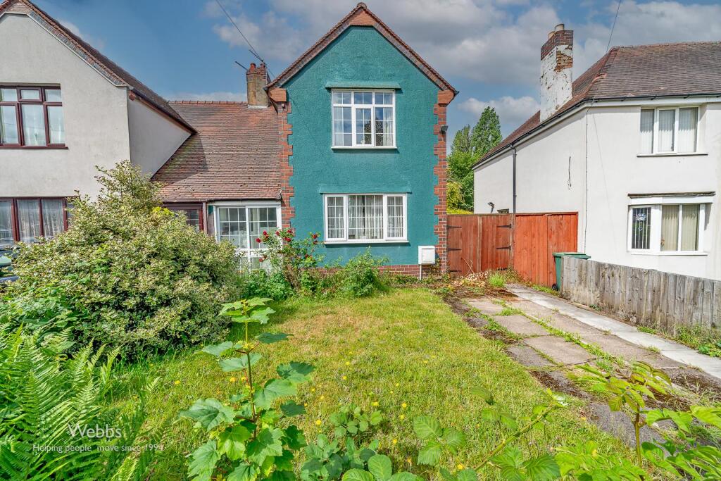 Main image of property: Smithfield Road, Walsall