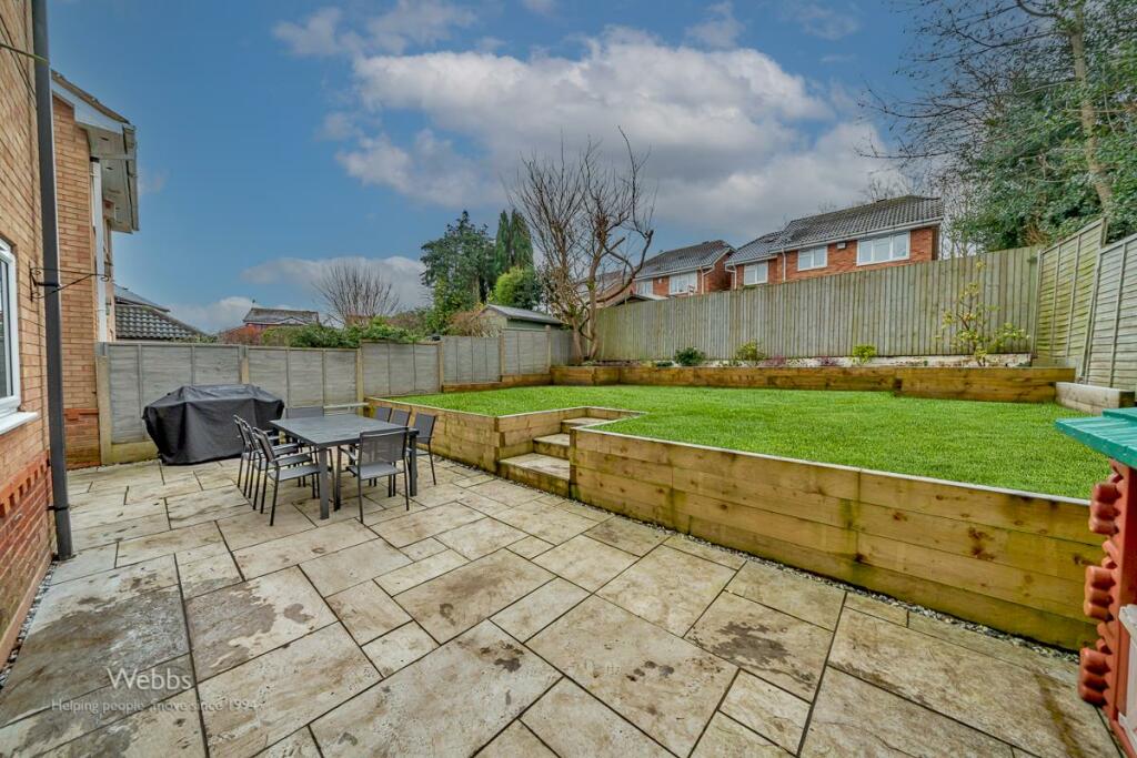 Main image of property: Ganton Road, Bloxwich, Walsall