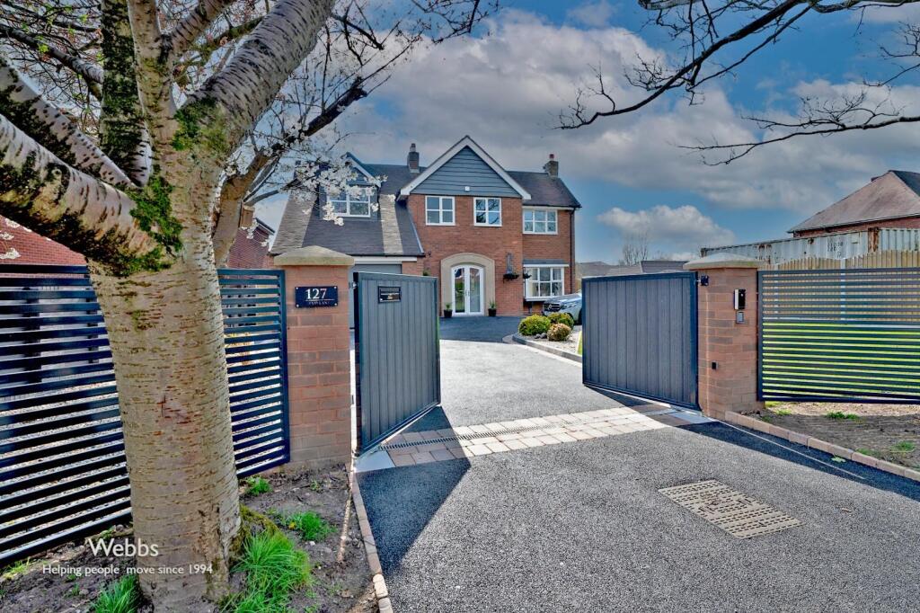 Main image of property: Sneyd Lane, Essington, Wolverhampton