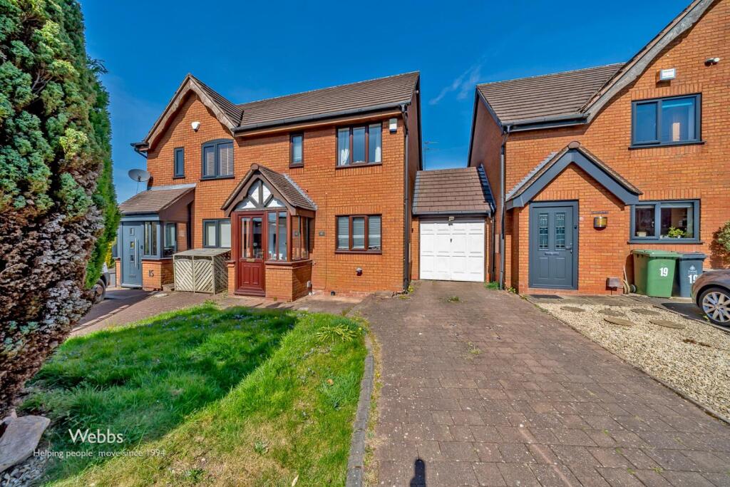 Main image of property: Enville Close, Walsall