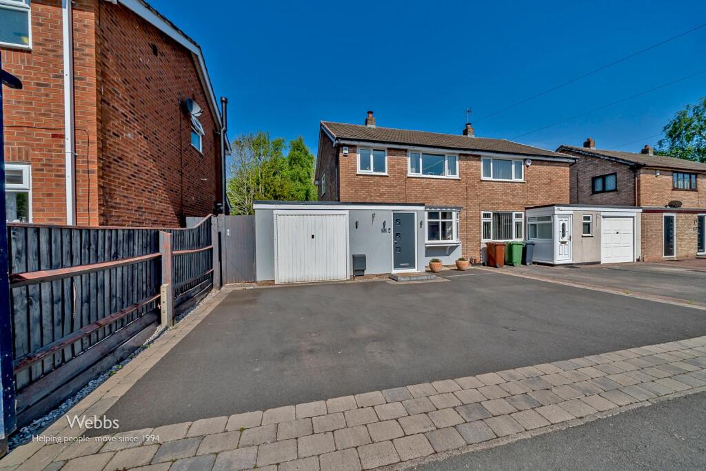 Main image of property: St Johns Road, Pelsall, Walsall