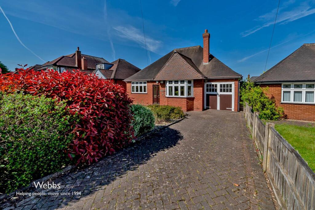 Main image of property: Hall Lane, Pelsall, Walsall