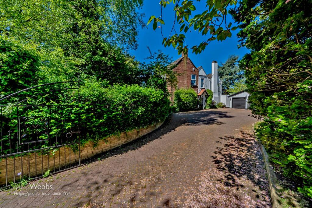 Main image of property: Church Road, Pelsall, Walsall