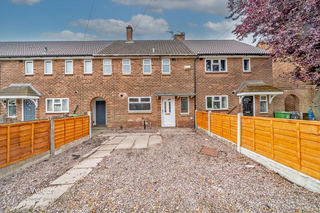 Main image of property: Priestley Road, Walsall