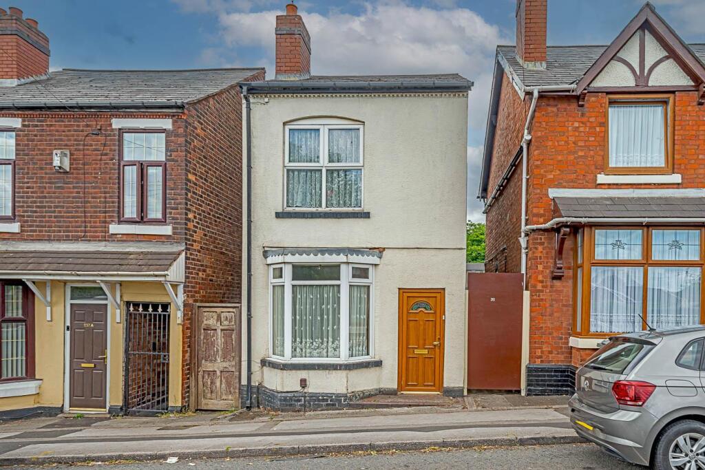 Main image of property: Bloxwich Road, Walsall