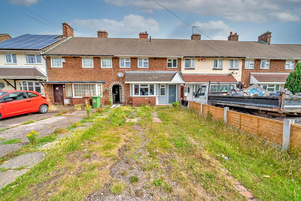 Main image of property: Cavendish Road, Walsall
