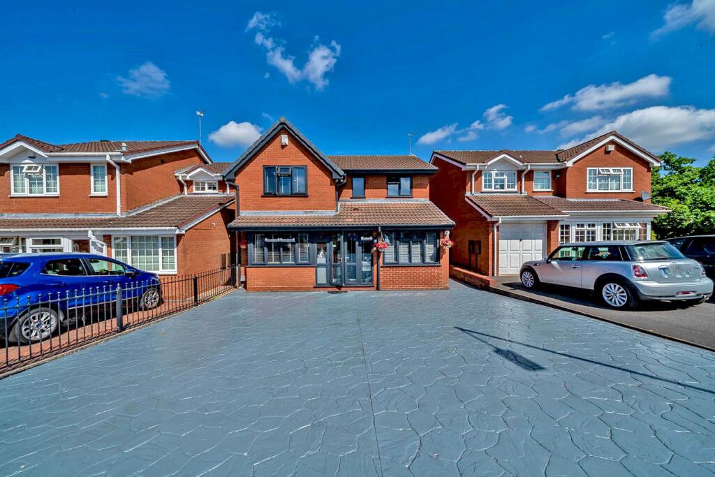 Main image of property: Formby Way, Walsall
