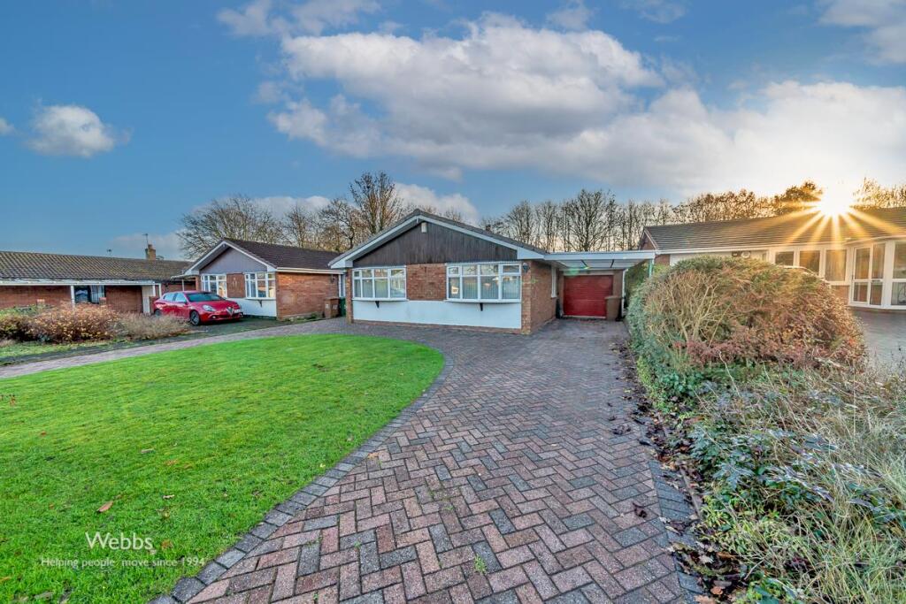 Main image of property: Enderley Drive, Bloxwich, Walsall