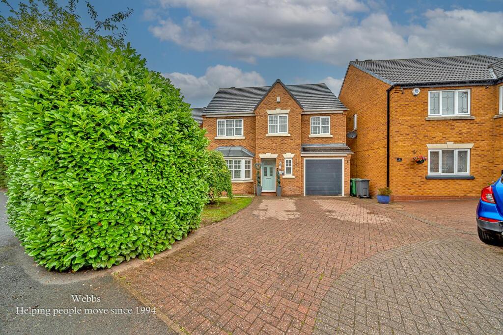 Main image of property: Millers Walk, Pelsall, WALSALL