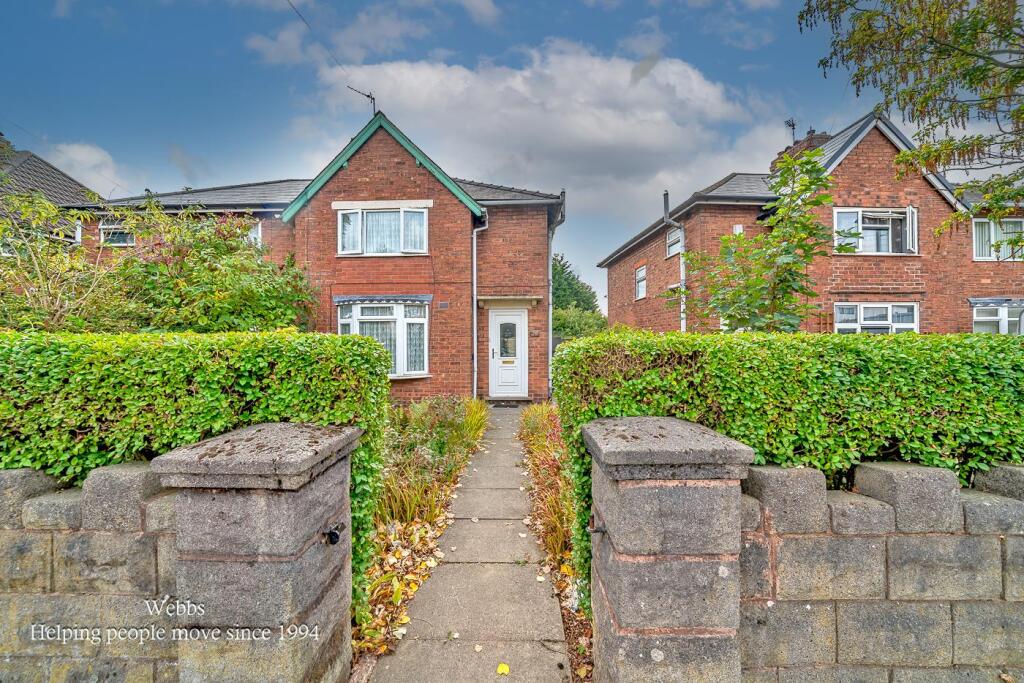 Main image of property: Nursery Road, Walsall
