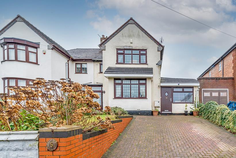 Main image of property: Millfield Avenue, Walsall
