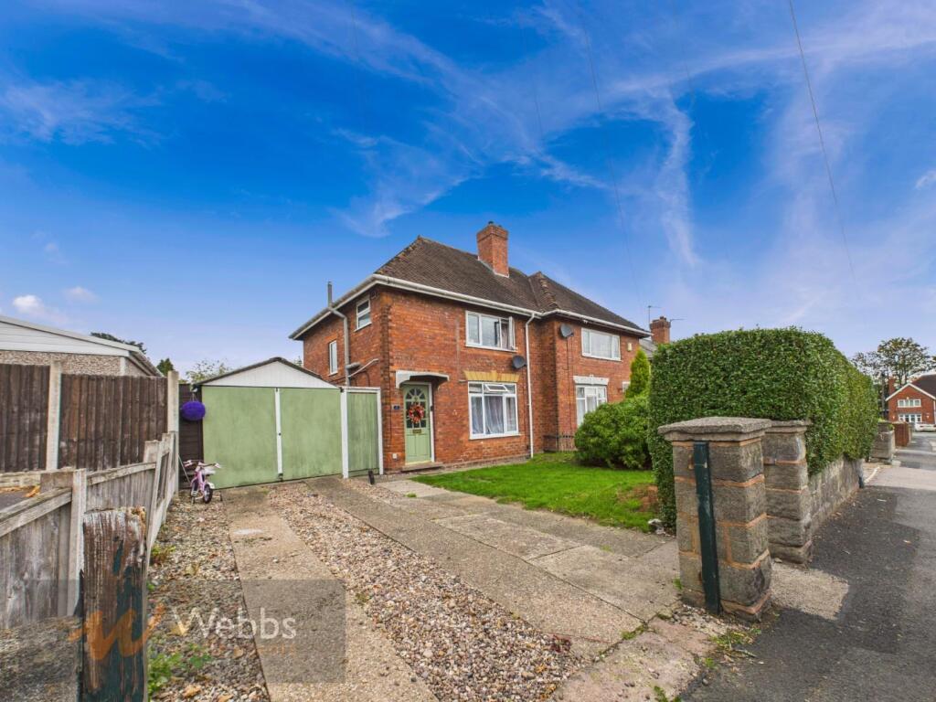 Main image of property: Maple Street, Walsall