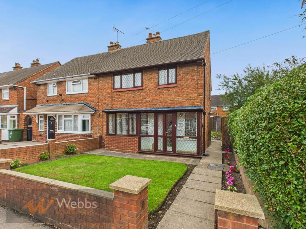 Main image of property: Selby Way, Walsall