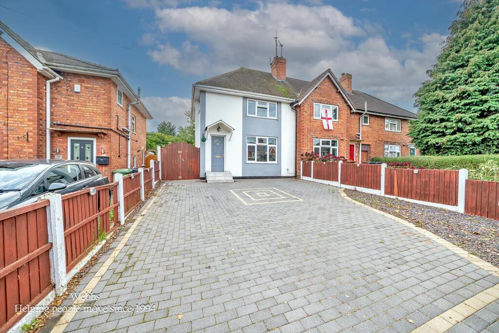Main image of property: Ryle Street, Walsall