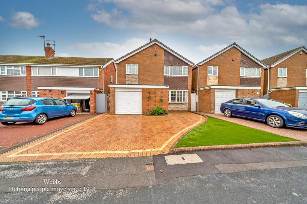 Main image of property: Lydford Road, Walsall