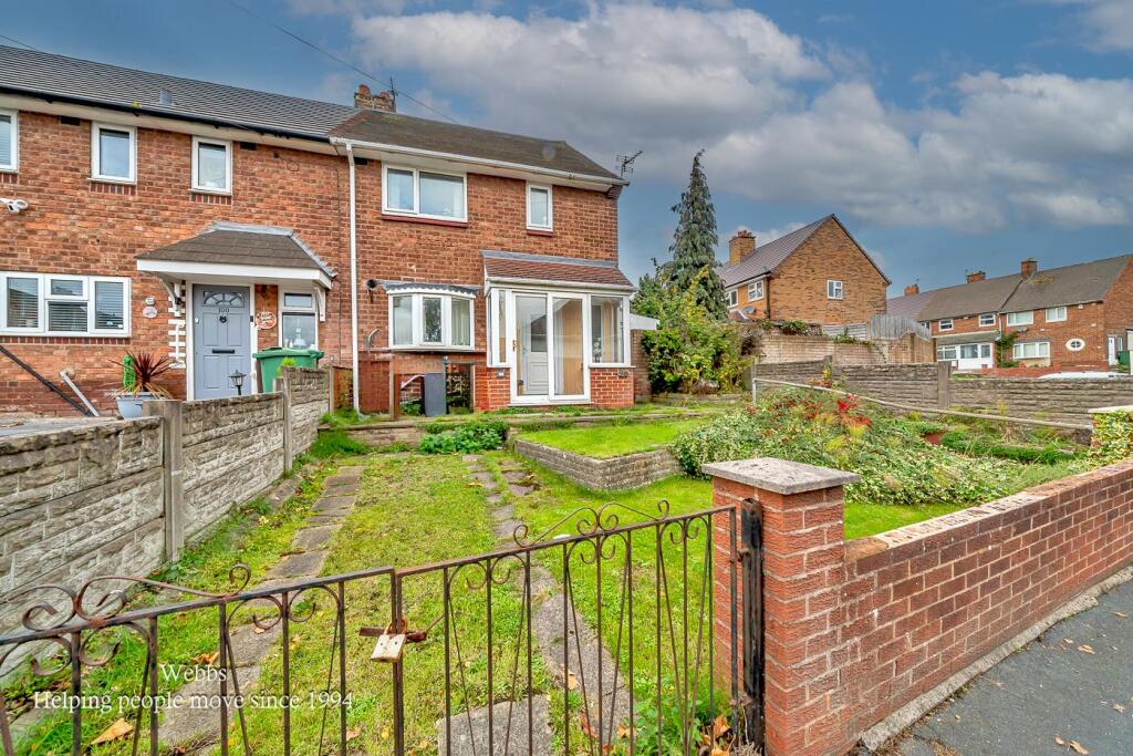 Main image of property: Edison Road, Walsall