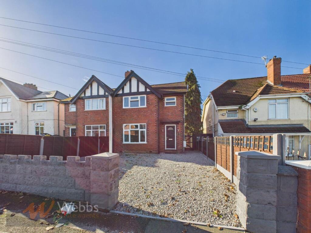 Main image of property: Ryle Street, Walsall