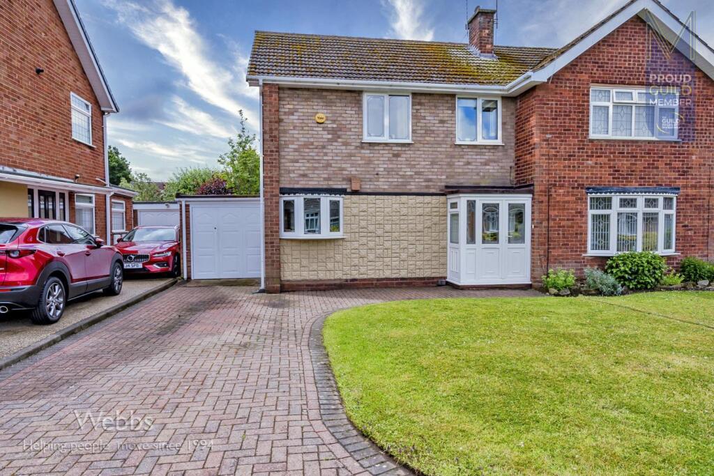 Main image of property: Woodside Way, Willenhall