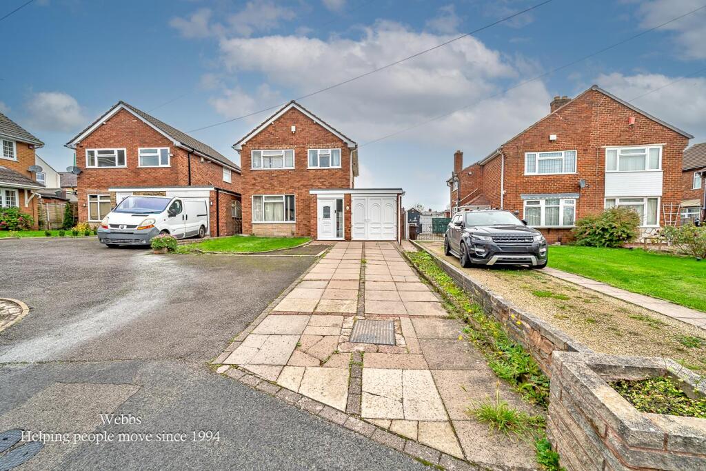 Main image of property: Marshall Road, Willenhall