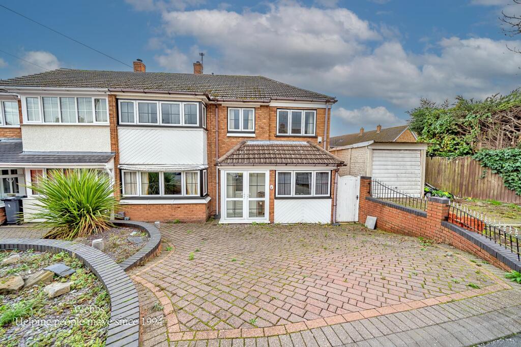 Main image of property: Simmonds Road, Walsall