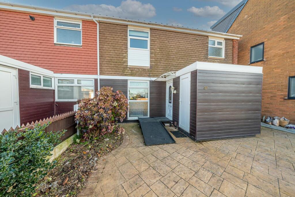 Main image of property: Ryan Avenue, Wolverhampton