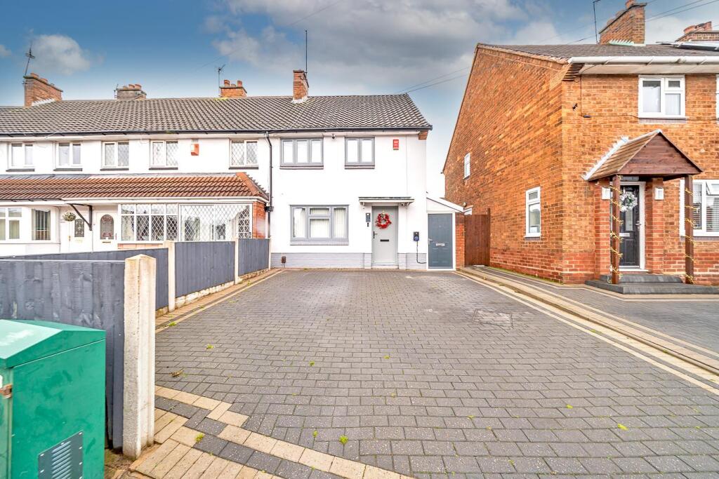 Main image of property: Netley Road, Walsall