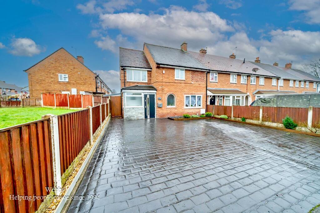 Main image of property: Cresswell Crescent, Walsall
