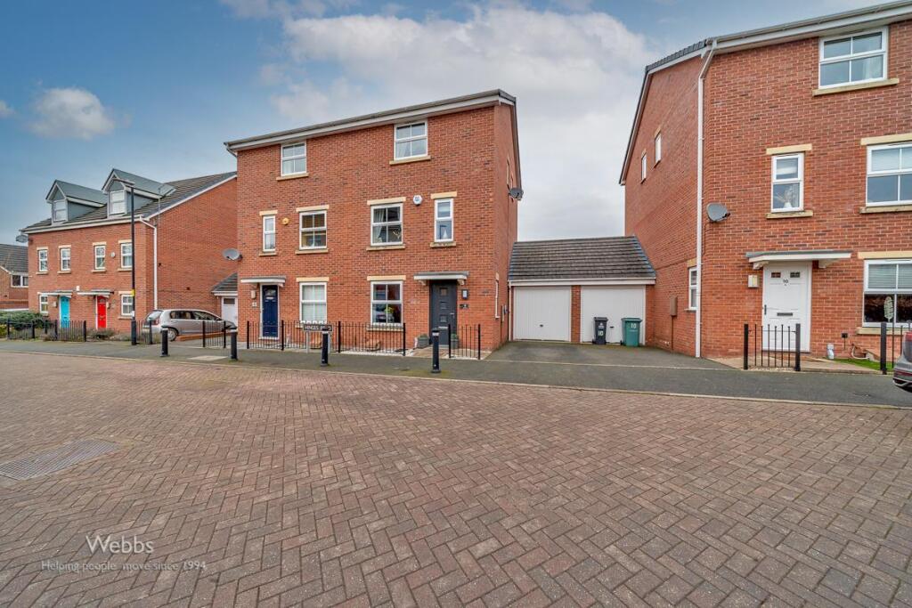 Main image of property: Hinges Road, Bloxwich, Walsall