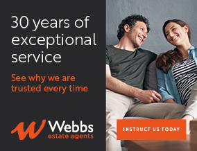 Get brand editions for Webbs Estate Agents, Walsall