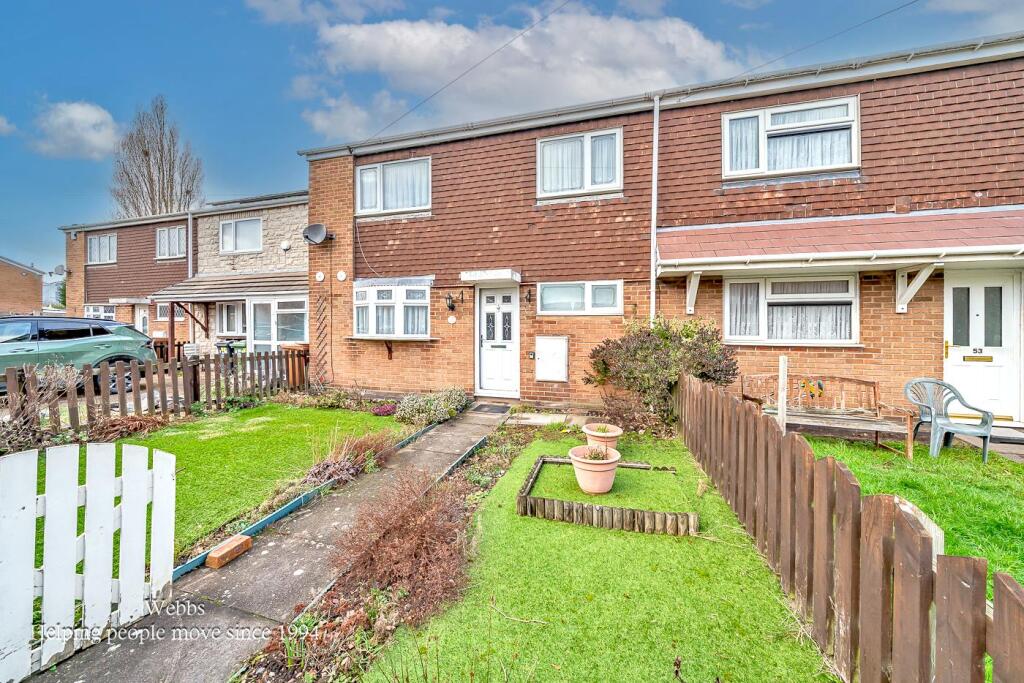 Main image of property: Wenlock Gardens, Walsall