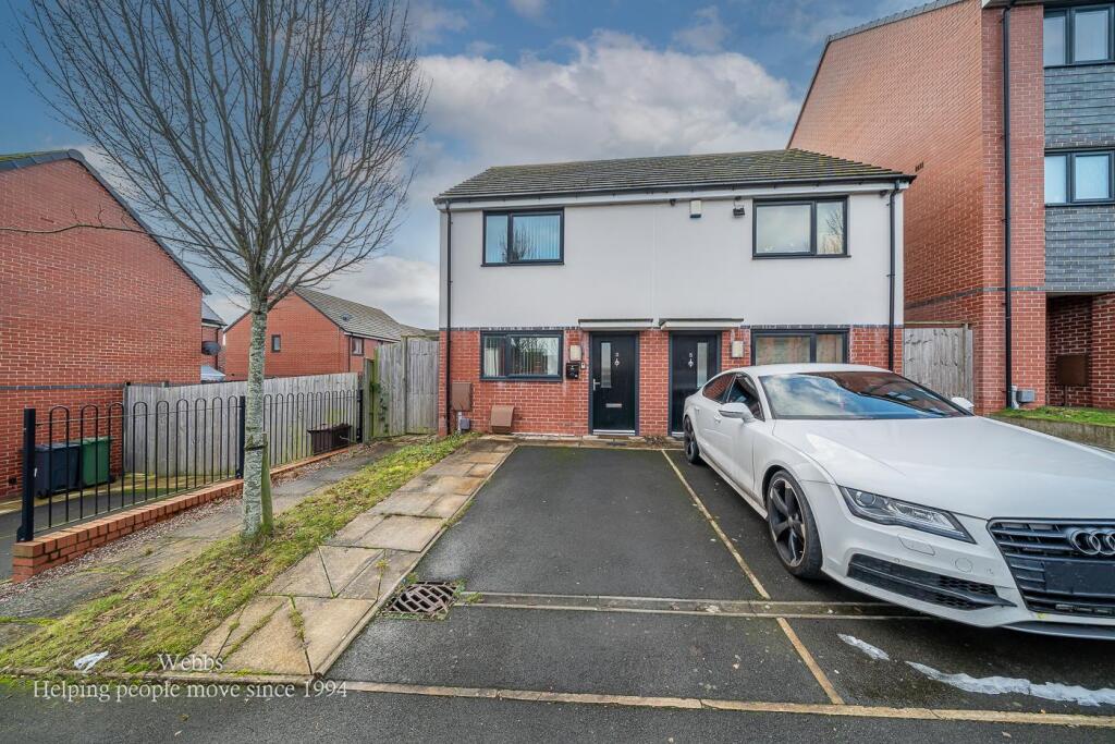 Main image of property: Dipper Way, Walsall