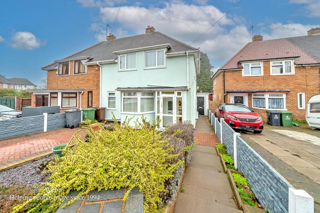 Main image of property: Abbotts Street, Walsall