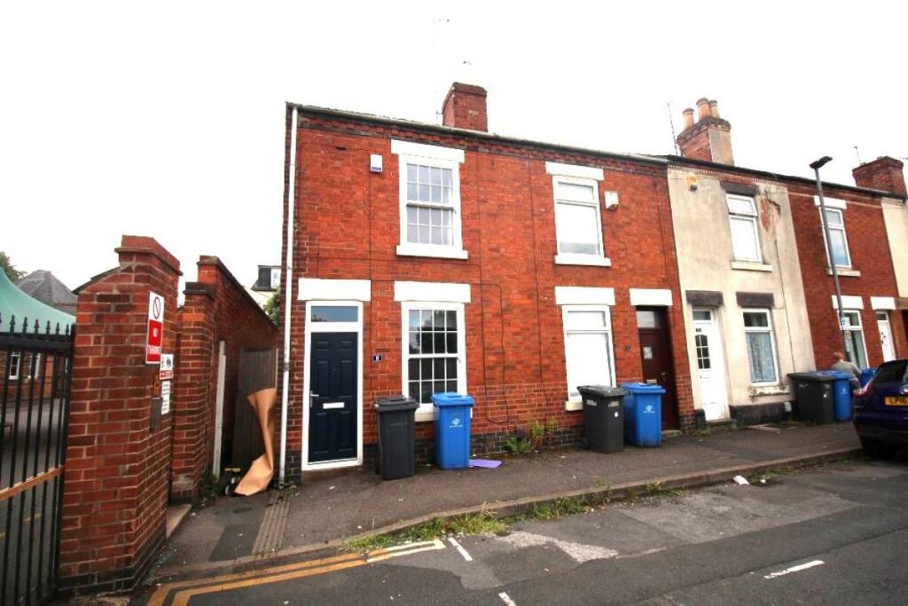 Main image of property: 2 Bedroom Terraced House, Frederick Street, Derby Centre