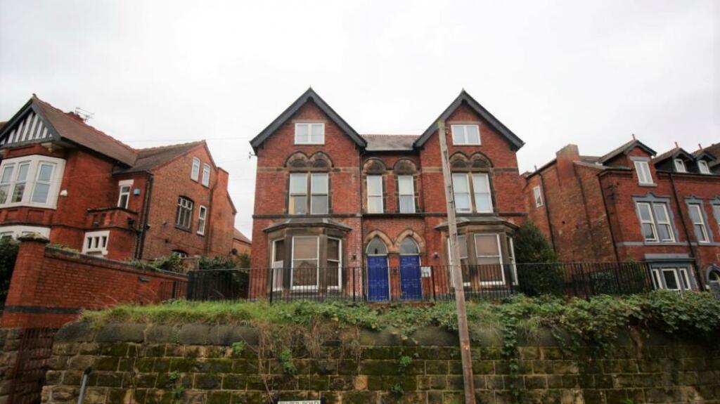 Main image of property: 1 Bedroom Studio Flat, Belper Road, Derby Centre