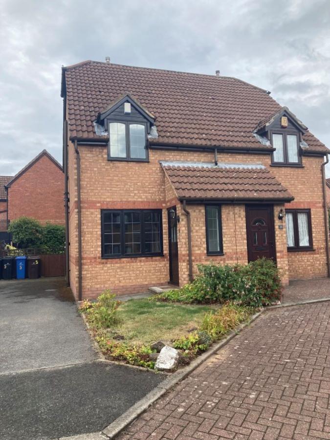 Main image of property: 2 Bedroom Semi-Detached House, Ivybridge Close, Oakwood