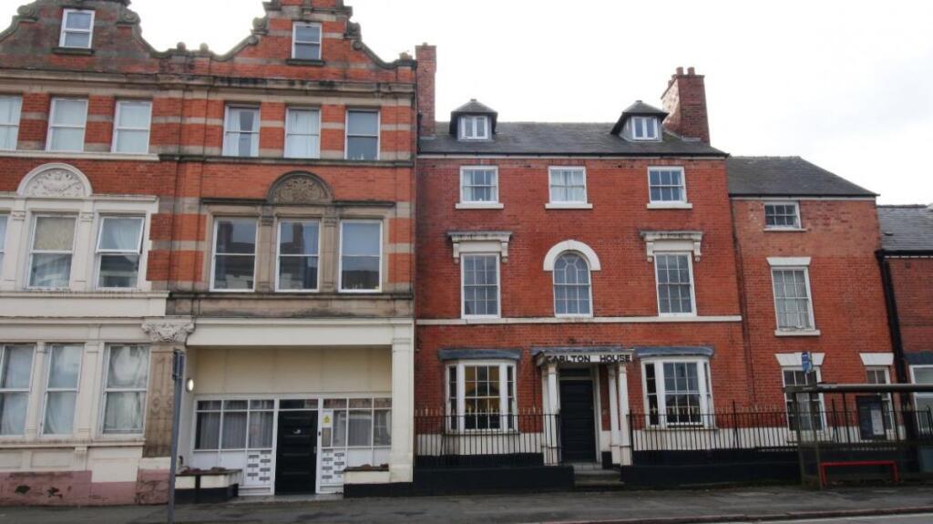 Main image of property: 1 Bedroom Flat, Carlton House London Road, Derby Centre