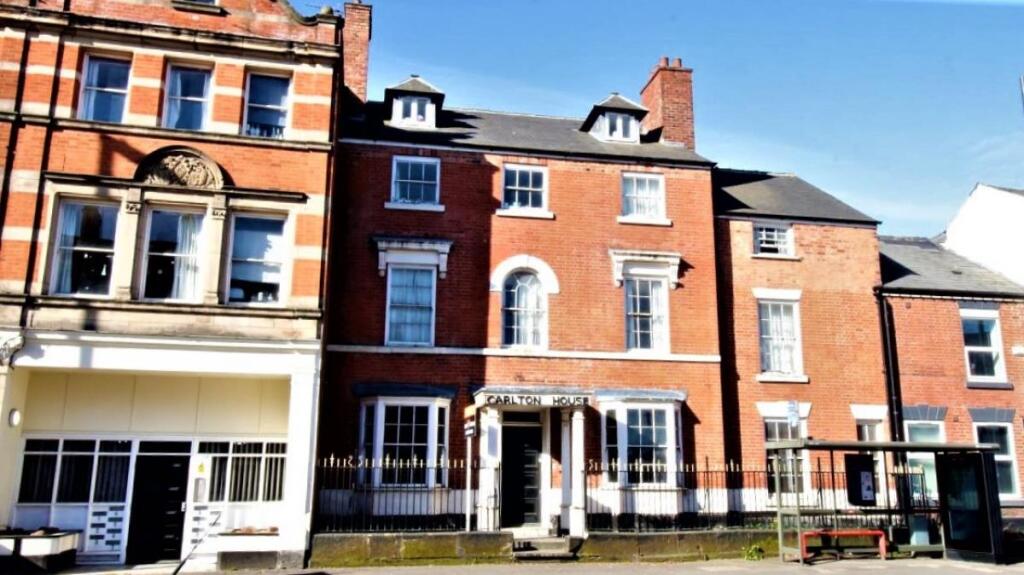 Main image of property: 1 Bedroom Flat, Carlton House London Road, Derby Centre