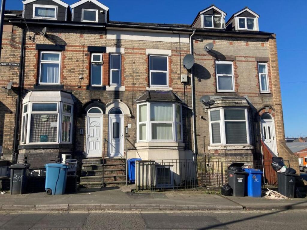 Main image of property: 1 Bedroom Studio Flat, Abbey Street, Derby Centre