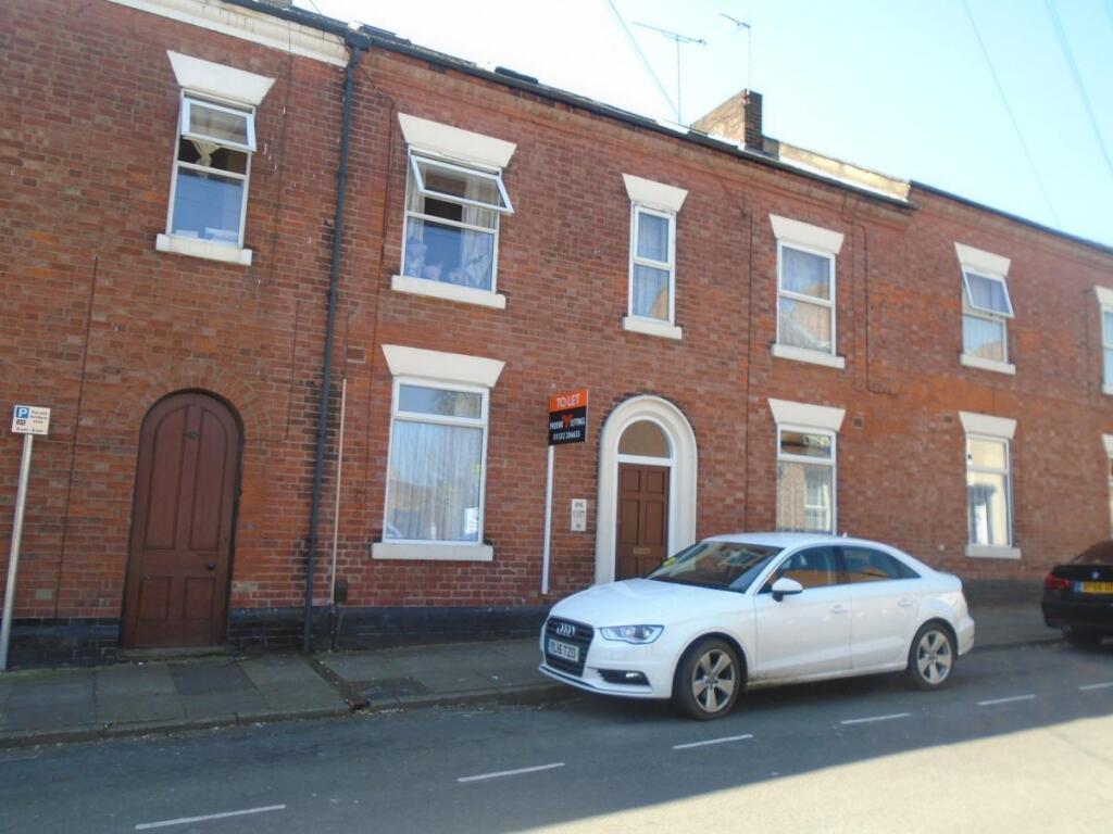 Main image of property: 1 Bedroom Studio Flat, Crompton Street, Derby Centre