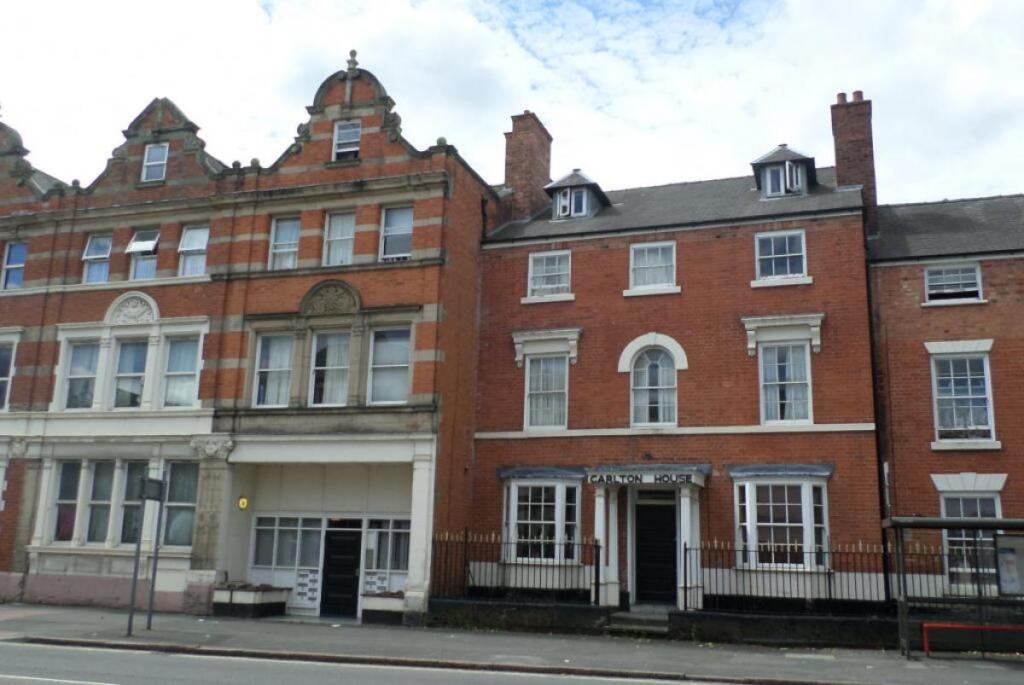 Main image of property: 2 Bedroom Flat, London Road, Derby Centre
