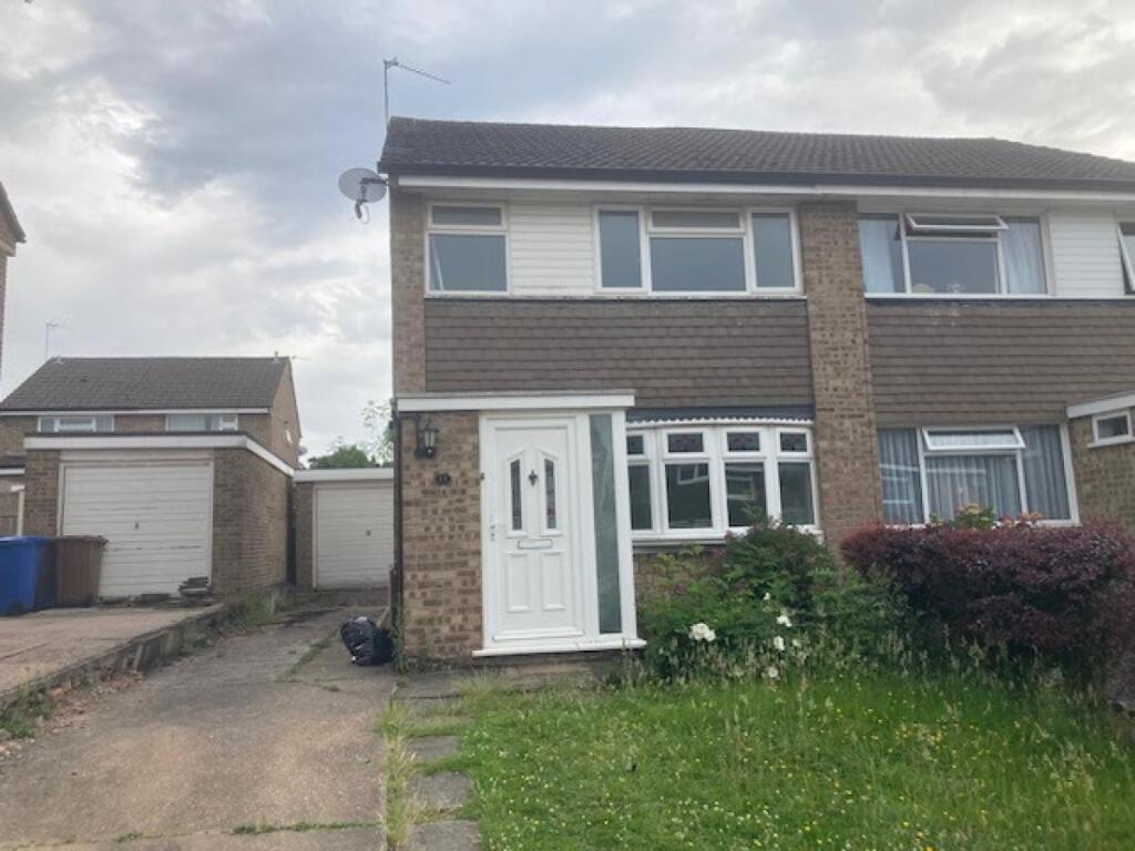 Main image of property: 3 Bedroom Semi-Detached House, Prescot Close, Mickleover