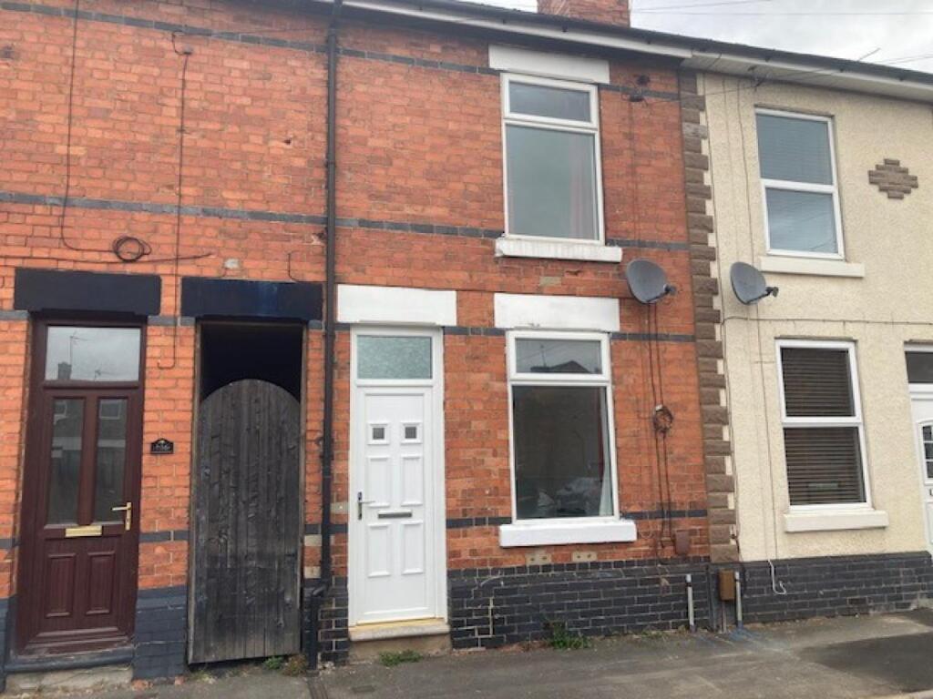 Main image of property: 2 Bedroom Terraced House, Allestree Street, Alvaston