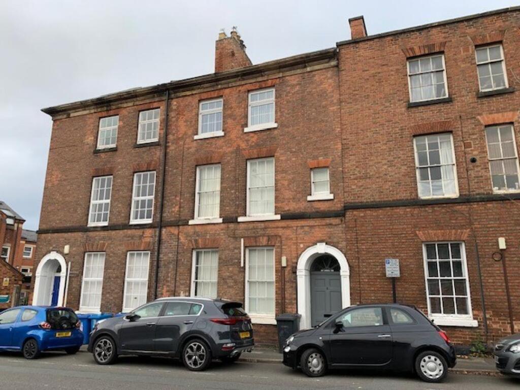 Main image of property: 1 Bedroom Flat, Bridge Street, Derby Centre