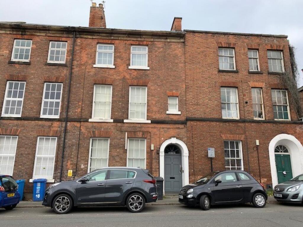 Main image of property: 1 Bedroom Ground Floor Flat, Bridge Street, Derby Centre