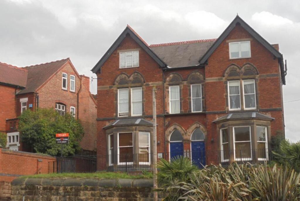 Main image of property: 1 Bedroom Flat, Park BankBelper Road, Derby Centre