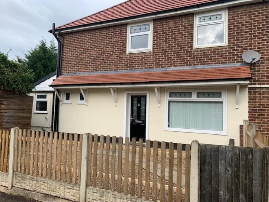 Main image of property: 3 Bedroom Semi-Detached House, Buxton Road, Chaddesden