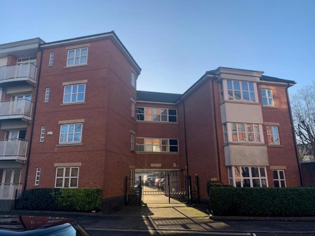 Main image of property: 2 Bedroom Apartment, Merchants CornerMarkeaton Street, Derby Centre