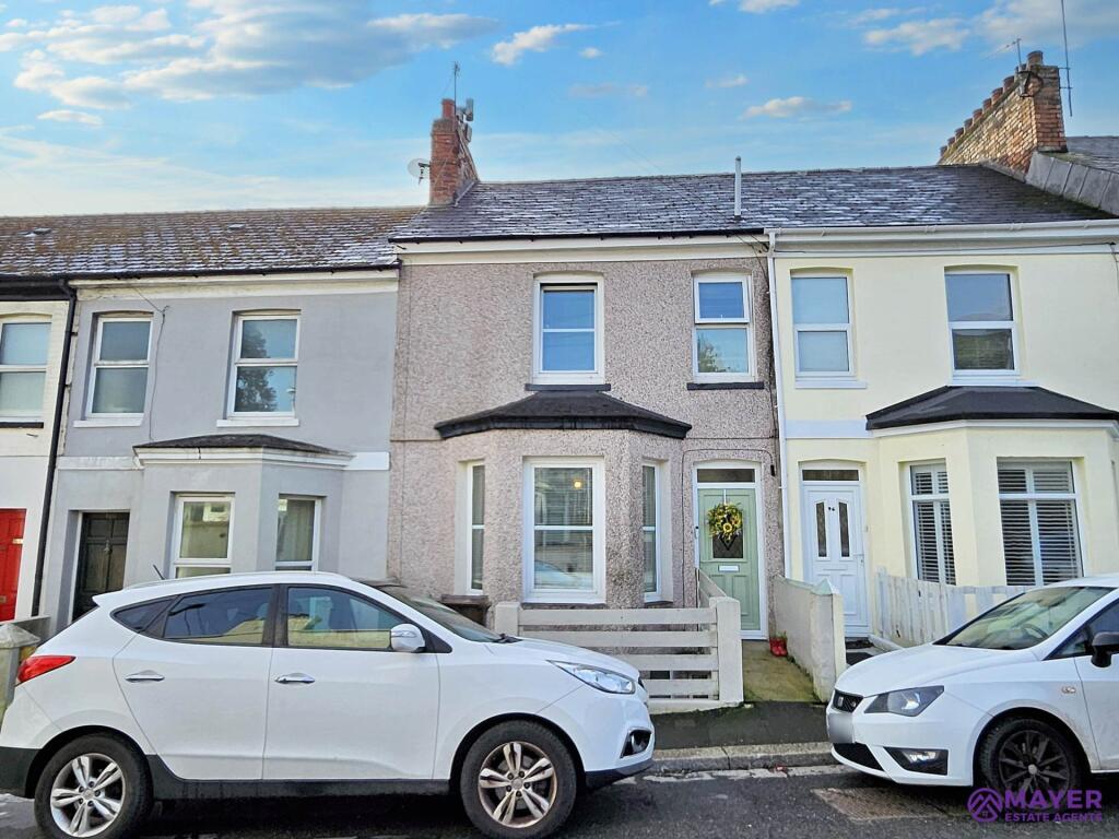 Main image of property: Priory Road, Plymouth