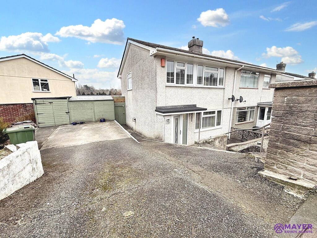 Main image of property: Dudley Road, Plympton